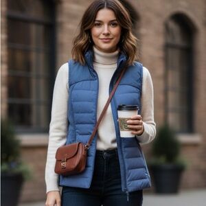 Lululemon Down for It All Vest